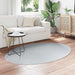 Covor HUARTE Gri 170 x 120 cm 100% Polyester - WALTI WALTI