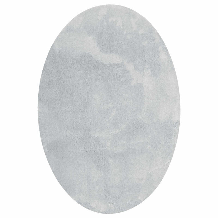 Covor HUARTE Gri 170 x 120 cm 100% Polyester - WALTI WALTI