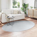 Covor HUARTE Gri 200 x 140 cm 100% Polyester - WALTI WALTI