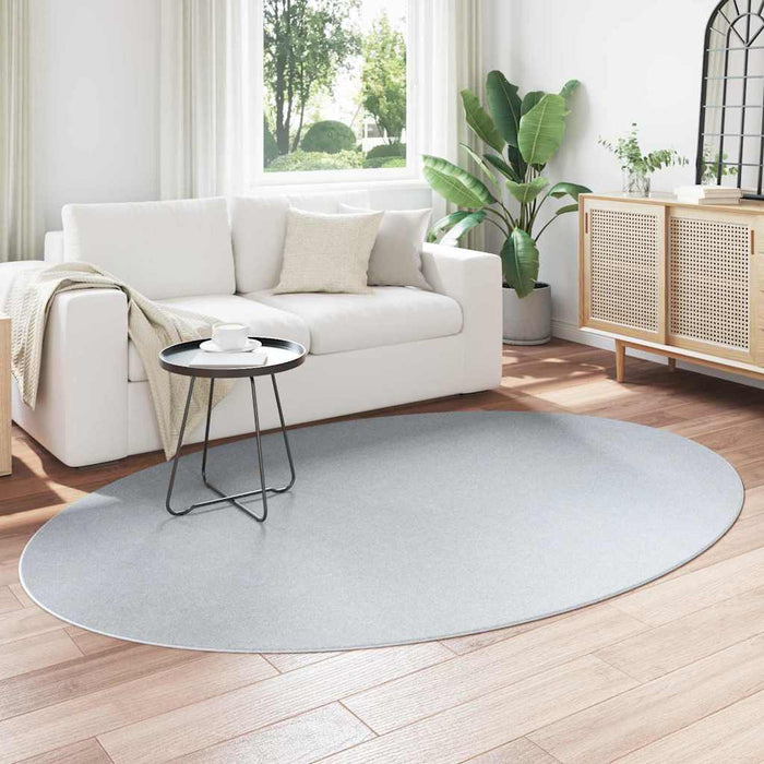 Covor HUARTE Gri 230 x 160 cm 100% Polyester - WALTI WALTI