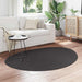 Covor HUARTE Antracit 120 x 170 cm Poliester - WALTI WALTI