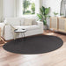 Covor HUARTE Antracit 160 x 230 cm Poliester - WALTI WALTI