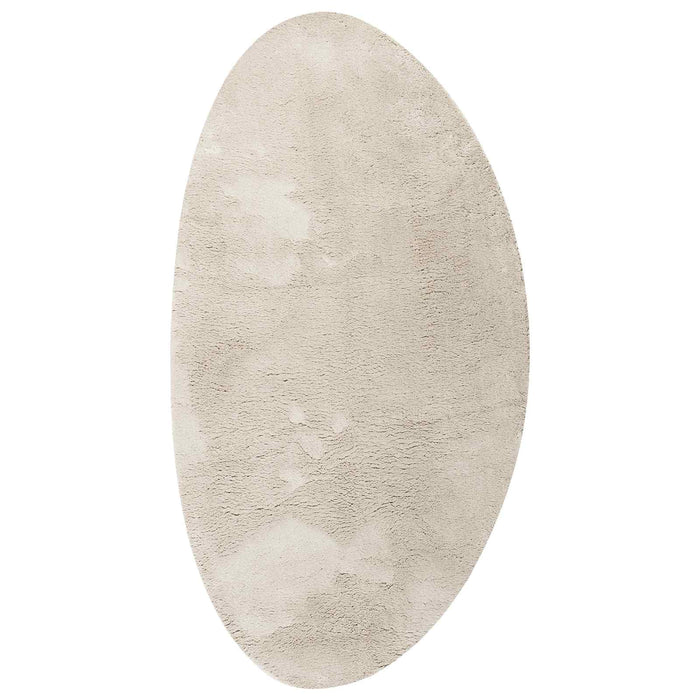 Covoare de zonă HUARTE Bej 80 x 150 cm Poliester - WALTI WALTI