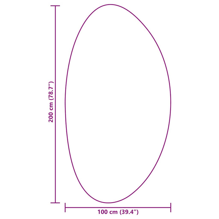 Covoare de zonă HUARTE Bej 100 x 200 cm Poliester - WALTI WALTI