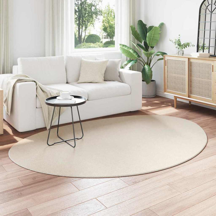 Covoare de zonă HUARTE Bej 160 x 230 cm Poliester - WALTI WALTI