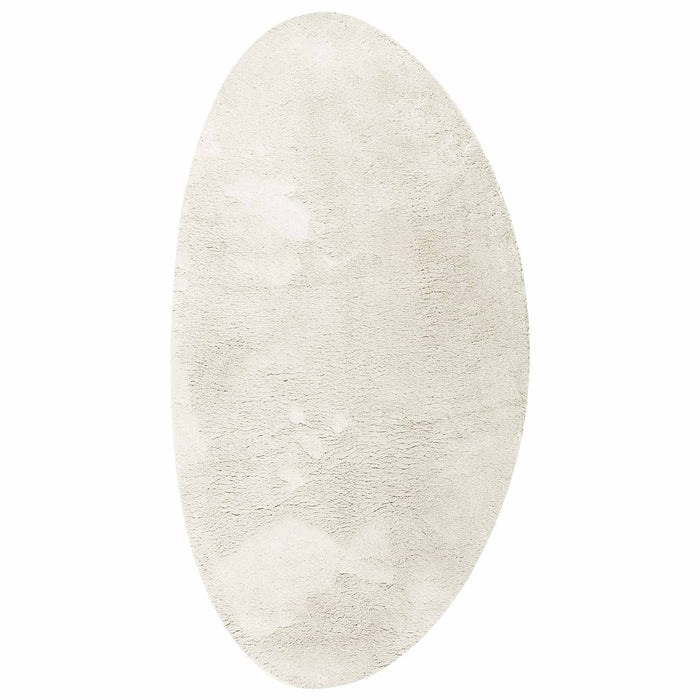 Covoare de zonă HUARTE Crem 80 x 150 cm Poliester - WALTI WALTI