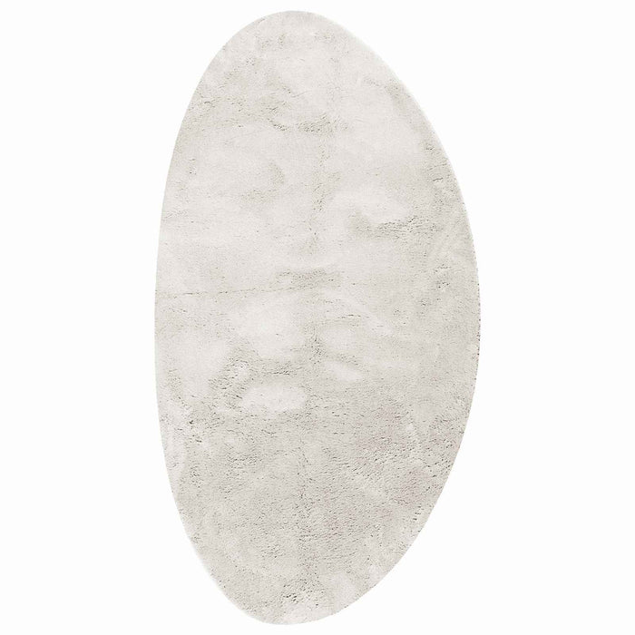 Covor HUARTE Crem 100 x 200 cm Poliester - WALTI WALTI