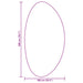 Covor HUARTE Crem 100 x 200 cm Poliester - WALTI WALTI