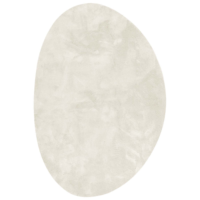 Covoare de zonă HUARTE Crem 120 x 170 cm Poliester - WALTI WALTI