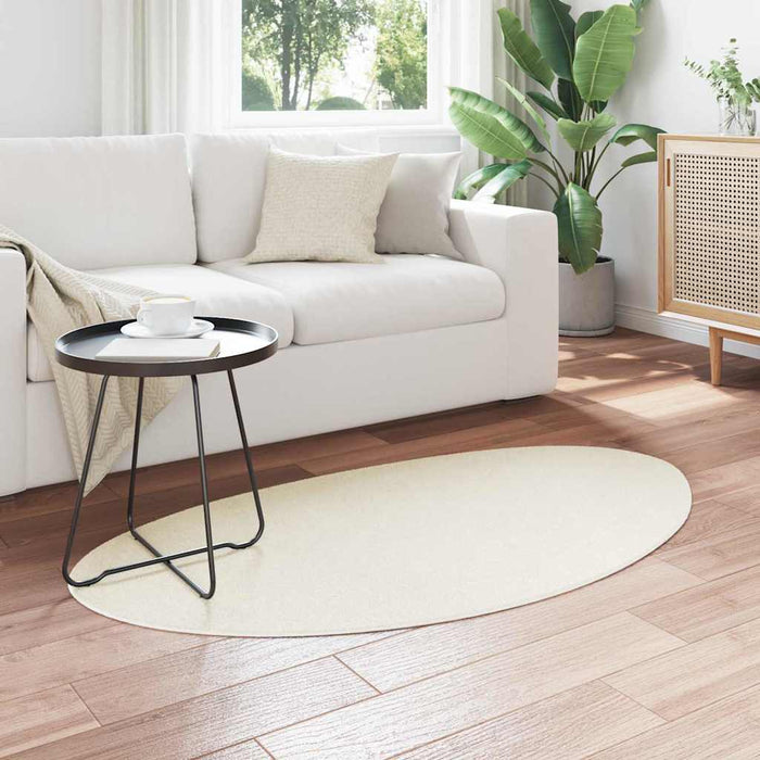 Covoare de zonă HUARTE Crem 160 x 230 cm Poliester - WALTI WALTI