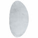 Covor HUARTE Gri 100 x 200 cm Poliester - WALTI WALTI