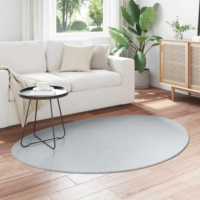 Covor HUARTE Gri 120 x 170 cm Poliester - WALTI WALTI