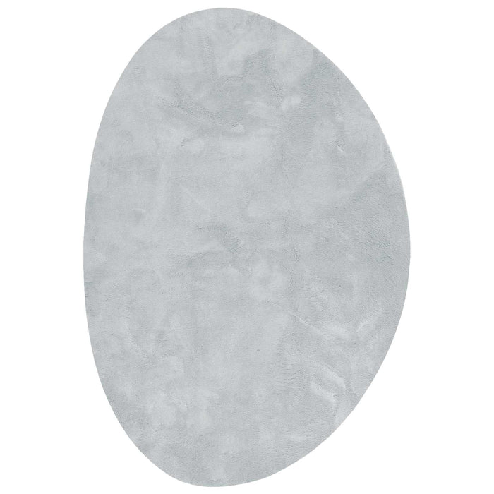 Covor HUARTE Gri 120 x 170 cm Poliester - WALTI WALTI