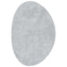 Covor HUARTE Gri 120 x 170 cm Poliester - WALTI WALTI