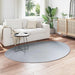 Covor HUARTE Gri 140 x 200 cm Poliester - WALTI WALTI