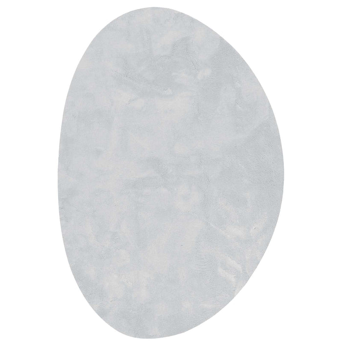 Covor HUARTE Gri 160 x 230 cm Poliester - WALTI WALTI