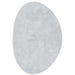 Covor HUARTE Gri 160 x 230 cm Poliester - WALTI WALTI