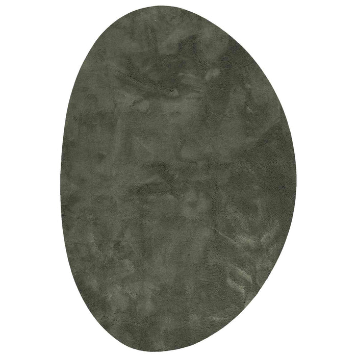 Covoare de zonă HUARTE Verde pădure 140 x 200 cm Poliester - WALTI WALTI