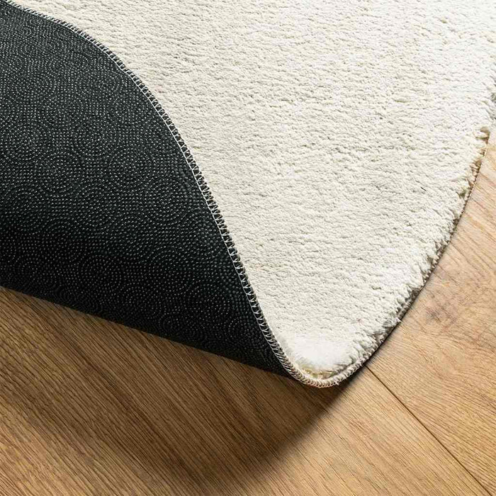 Covoare de zonă HUARTE Crem 80 x 150 cm Poliester - WALTI WALTI