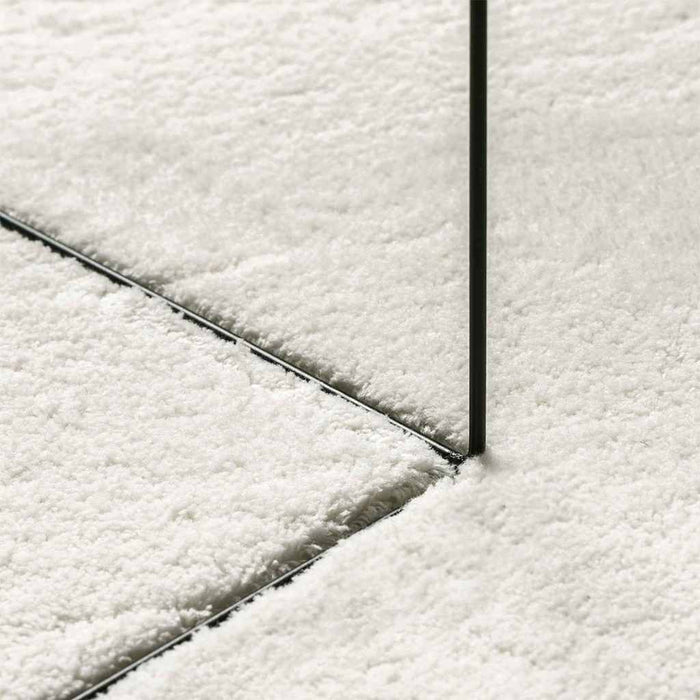 Covoare de zonă HUARTE Crem 80 x 150 cm Poliester - WALTI WALTI