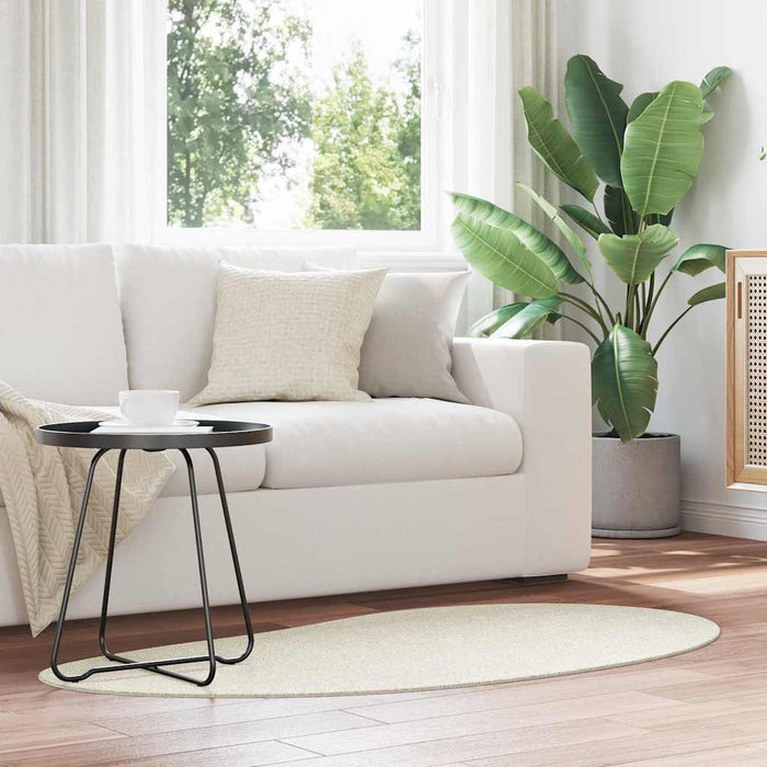 Covoare de zonă HUARTE Crem 80 x 150 cm Poliester - WALTI WALTI