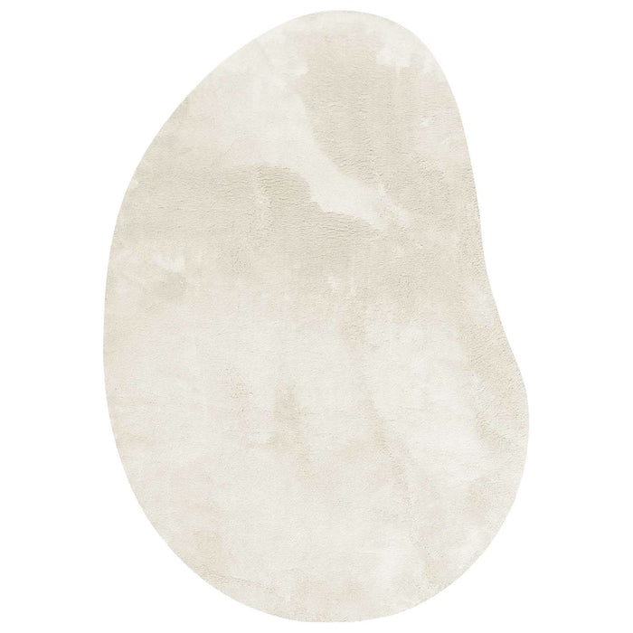 Covoare de zonă Crem 120 x 170 cm Poliester - WALTI WALTI