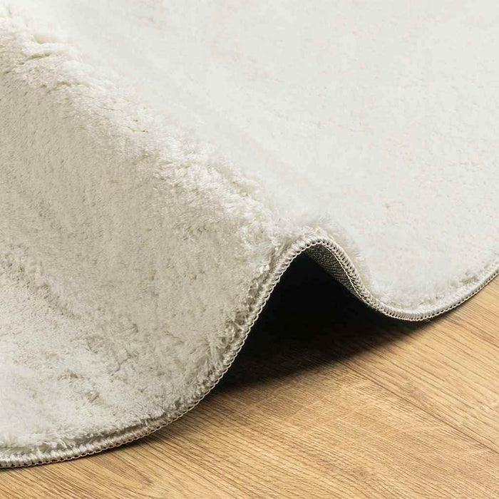 Covoare de zonă HUARTE Crem 160 x 230 cm Poliester - WALTI WALTI