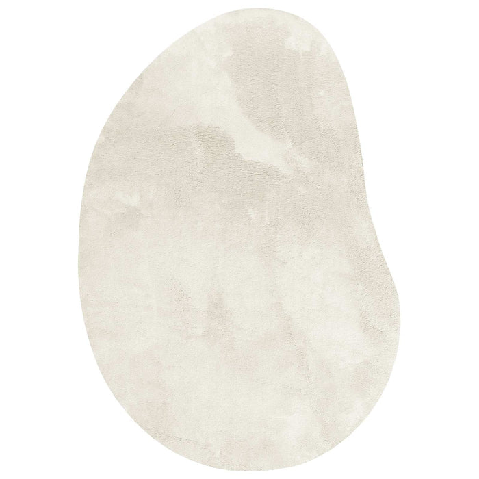 Covoare de zonă HUARTE Crem 160 x 230 cm Poliester - WALTI WALTI