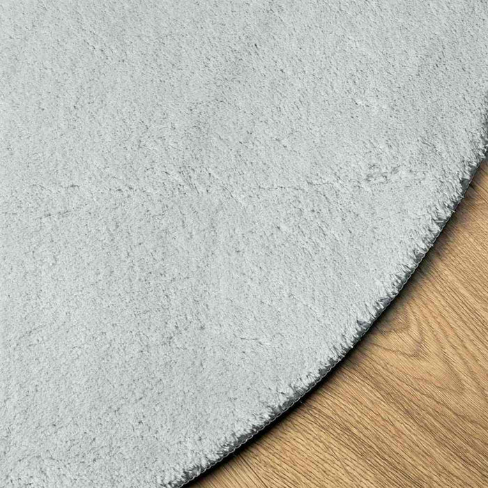 Covor HUARTE Gri 80 x 150 cm Poliester WALTI