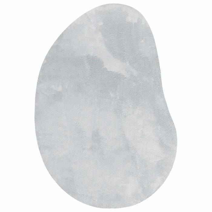 Covor HUARTE Gri 80 x 150 cm Poliester WALTI
