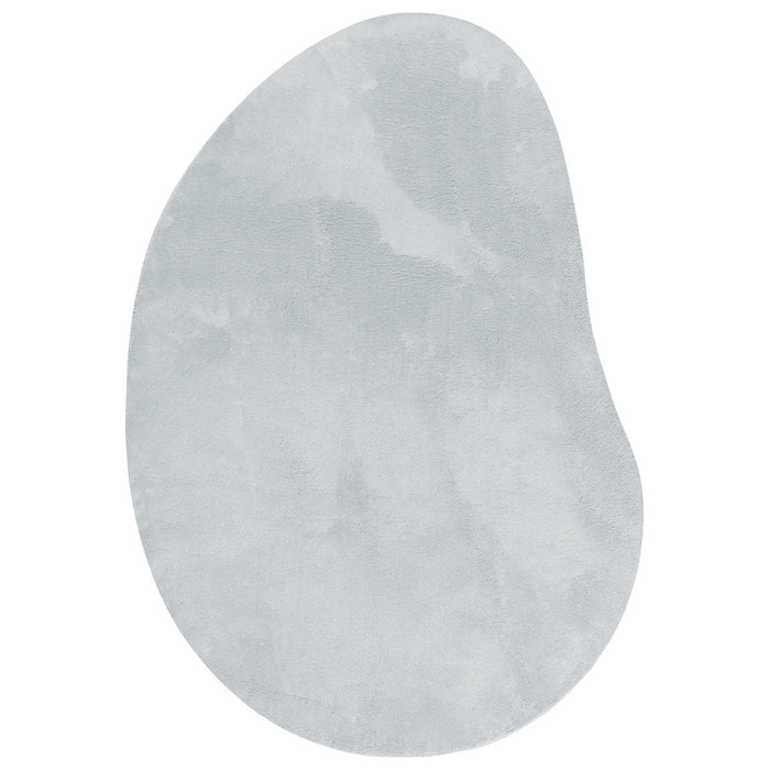 Covor Gri 100 x 200 cm Poliester - WALTI WALTI