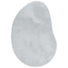 Covor Gri 100 x 200 cm Poliester - WALTI WALTI
