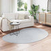 Covor Gri 140 x 200 cm Poliester - WALTI WALTI