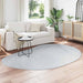 Covor HUARTE Gri 160 x 230 cm Poliester - WALTI WALTI