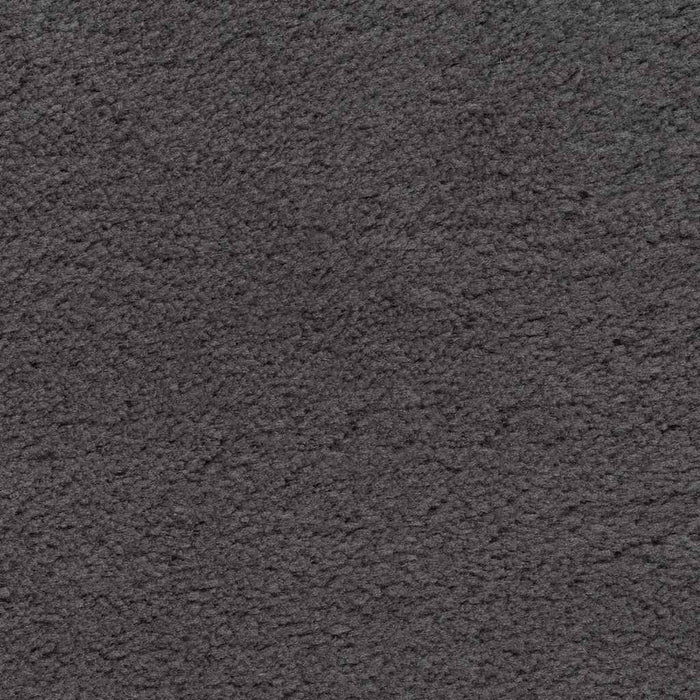 Covor HUARTE Antracit 100 x 200 cm Poliester WALTI