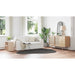 Covor HUARTE Antracit 160 x 230 cm Poliester - WALTI WALTI