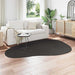 Covor HUARTE Antracit 160 x 230 cm Poliester - WALTI WALTI