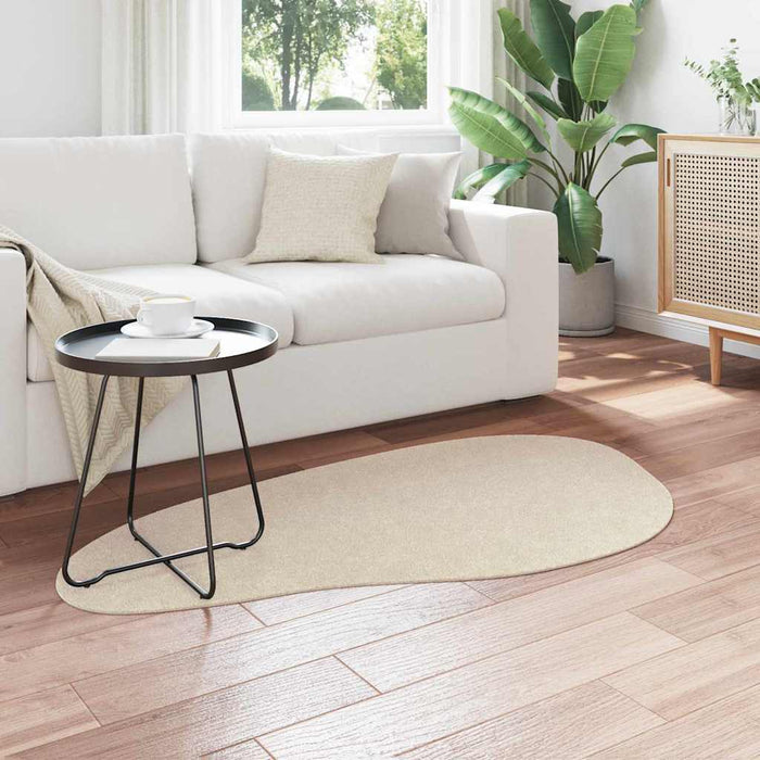 Covoare de zonă HUARTE Bej 80 x 150 cm Poliester - WALTI WALTI