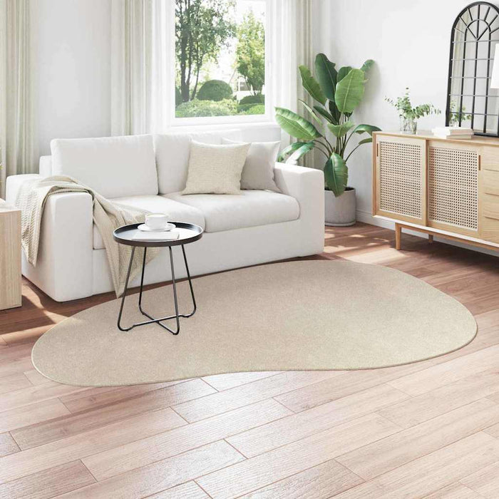 Covor HUARTE Bej 160 x 230 cm Poliester WALTI