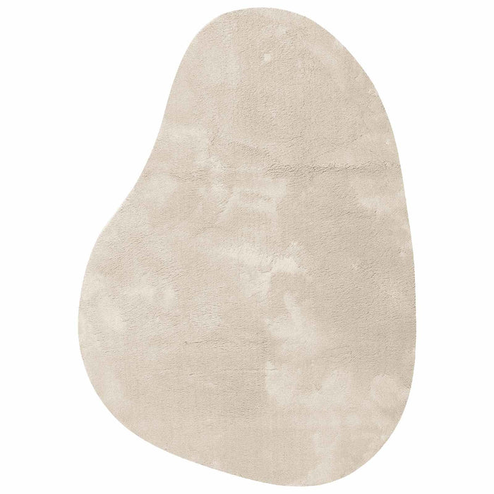 Covor HUARTE Bej 160 x 230 cm Poliester WALTI