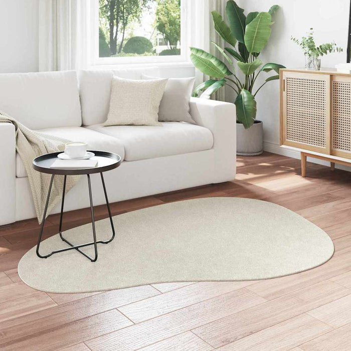 Covoare de zonă HUARTE Crem 120 x 170 cm Poliester - WALTI WALTI
