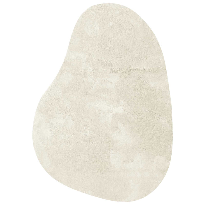 Covoare de zonă HUARTE Crem 140 x 200 cm Poliester - WALTI WALTI