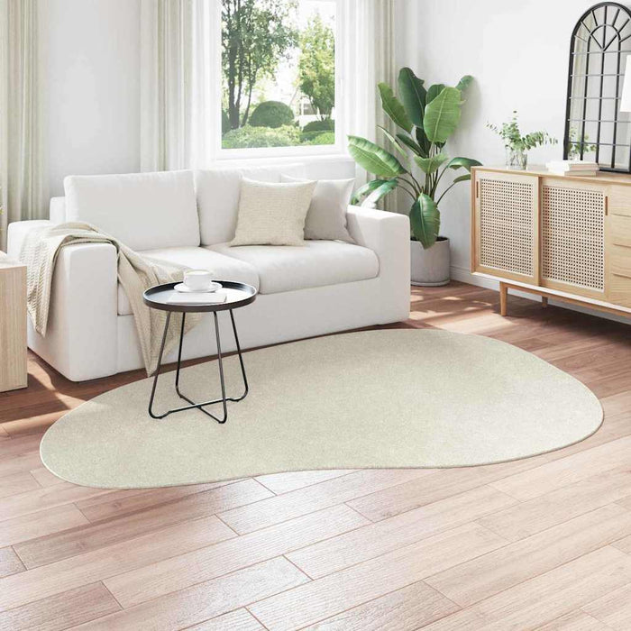Covoare de zonă HUARTE Crem 160 x 230 cm Poliester - WALTI WALTI