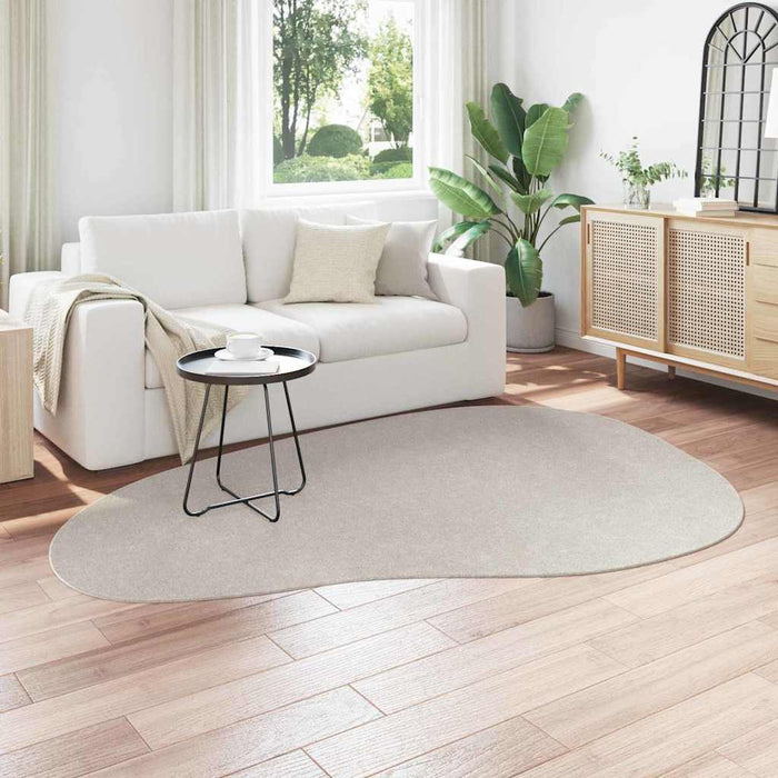 Covor HUARTE Nisipiu 160 x 230 cm Poliester WALTI