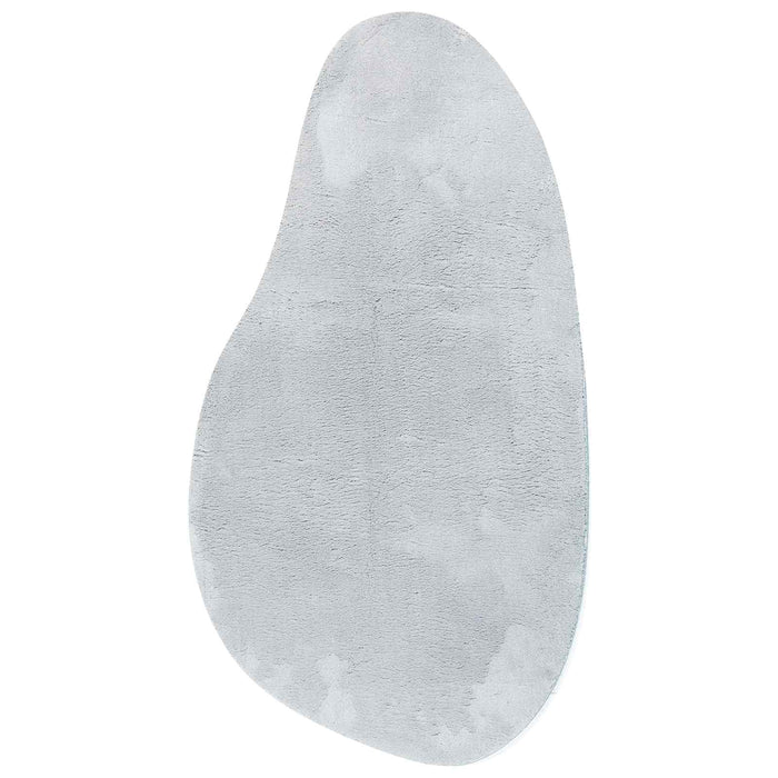 Covor HUARTE Gri 80 x 150 cm Poliester WALTI