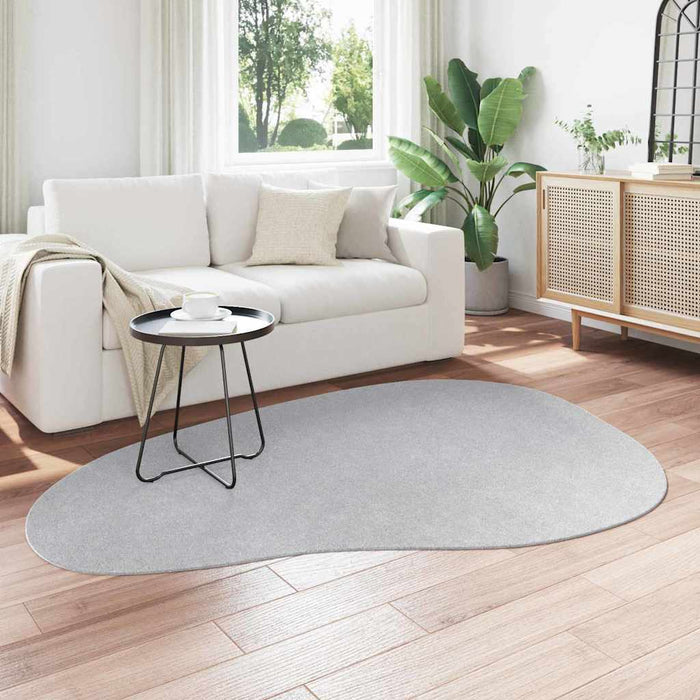 Covor HUARTE Gri 140 x 200 cm Poliester WALTI