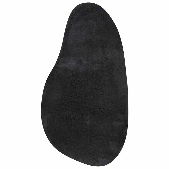 Covoare de zonă HUARTE Negru 80 x 150 cm Poliester - WALTI WALTI