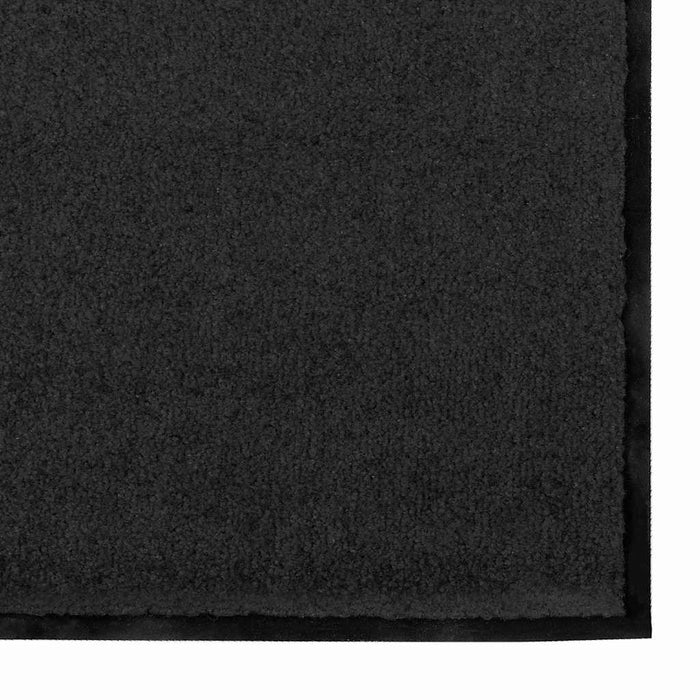 Covoraș de intrare Negru 120 x 250 cm 100% Poliamidă WALTI