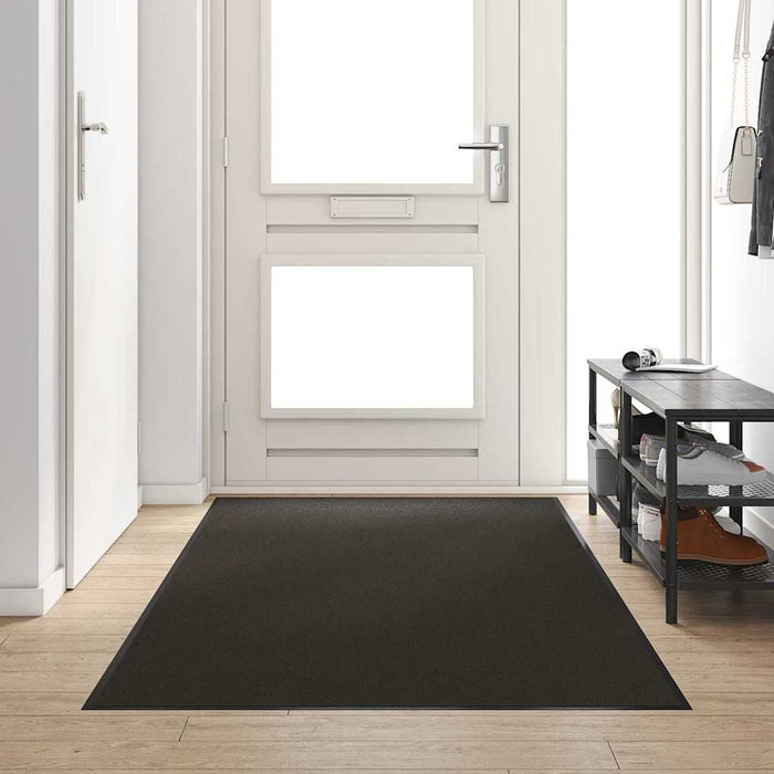 Covoraș de intrare Negru 120 x 250 cm 100% Poliamidă WALTI