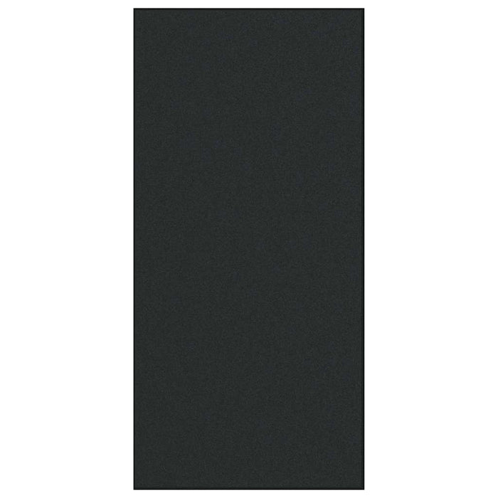 Covoraș de intrare Negru 120 x 250 cm 100% Poliamidă WALTI